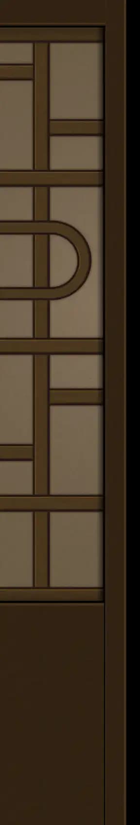 left door panel